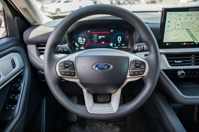 2026 Ford Explorer Active w/100A Pkg
