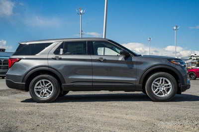 2026 Ford Explorer Active w/100A Pkg