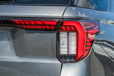 2026 Ford Explorer Active w/100A Pkg