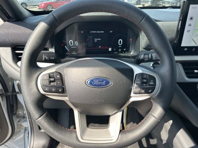 2027 Ford Explorer Active w/200A Pkg
