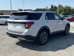 2027 Ford Explorer Active w/200A Pkg