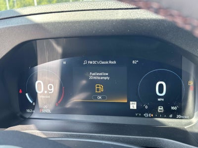 2027 Ford Explorer Active w/200A Pkg