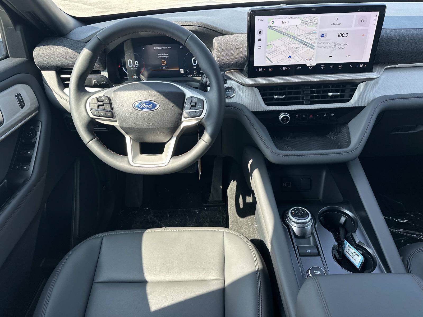 2027 Ford Explorer Active w/200A Pkg