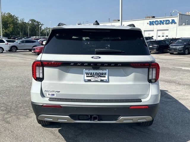 2027 Ford Explorer Active w/200A Pkg