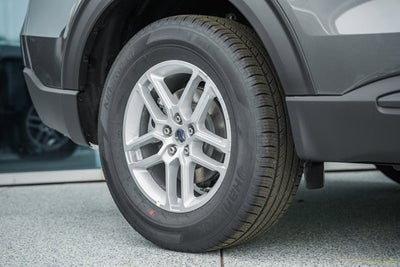 2026 Ford Explorer Active w/100A Pkg