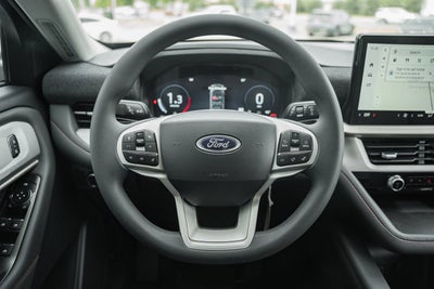 2026 Ford Explorer Active w/100A Pkg