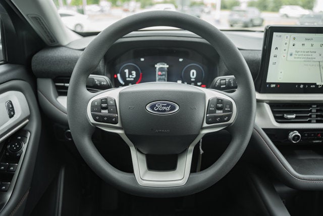 2026 Ford Explorer Active w/100A Pkg