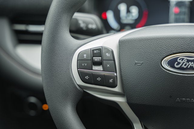 2026 Ford Explorer Active w/100A Pkg