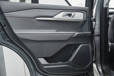 2026 Ford Explorer Active w/100A Pkg