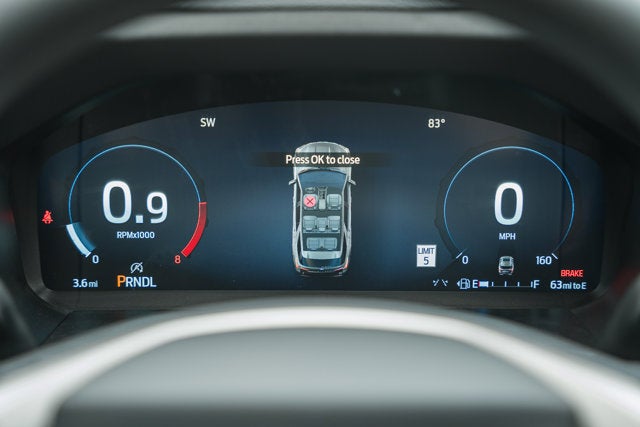 2026 Ford Explorer Active w/100A Pkg