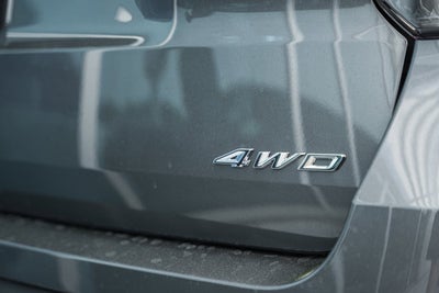 2026 Ford Explorer Active w/100A Pkg
