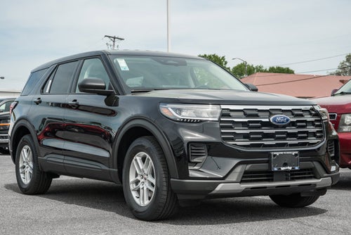2026 Ford Explorer Active w/100A Pkg