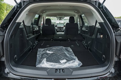 2026 Ford Explorer Active w/100A Pkg