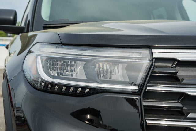 2026 Ford Explorer Active w/100A Pkg