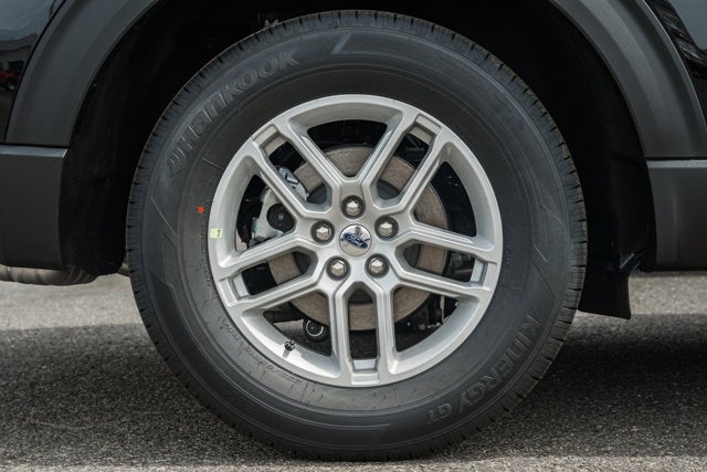 2026 Ford Explorer Active w/100A Pkg