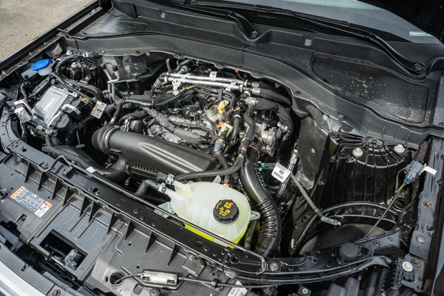 2026 Ford Explorer Active w/100A Pkg