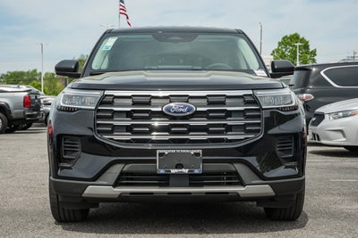 2026 Ford Explorer Active w/100A Pkg