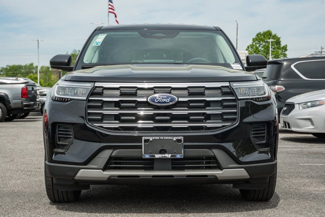 2026 Ford Explorer Active w/100A Pkg
