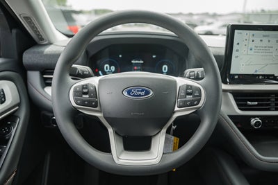 2026 Ford Explorer Active w/100A Pkg