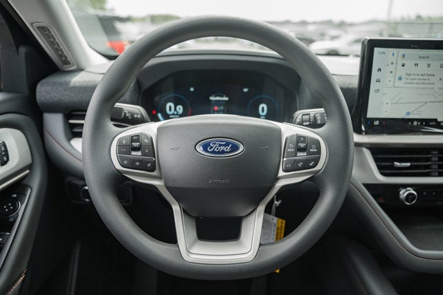 2026 Ford Explorer Active w/100A Pkg