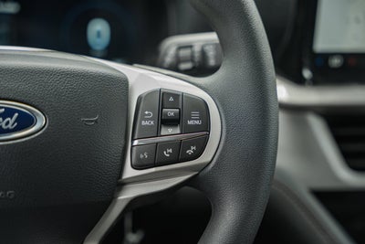 2026 Ford Explorer Active w/100A Pkg