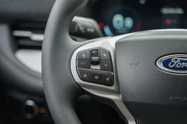 2026 Ford Explorer Active w/100A Pkg