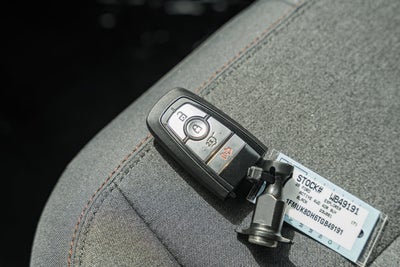 2026 Ford Explorer Active w/100A Pkg