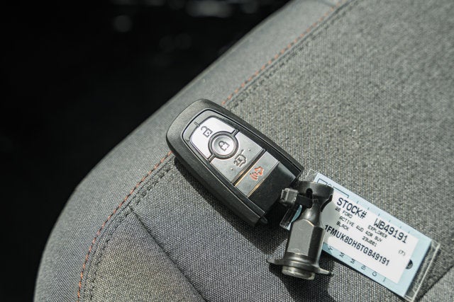 2026 Ford Explorer Active w/100A Pkg