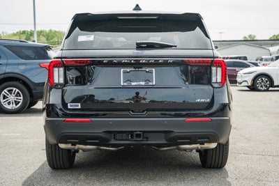 2026 Ford Explorer Active w/100A Pkg