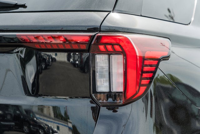 2026 Ford Explorer Active w/100A Pkg
