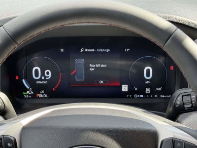 2027 Ford Explorer Active w/200A Pkg