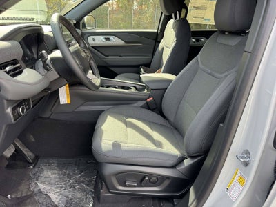 2027 Ford Explorer Active w/200A Pkg