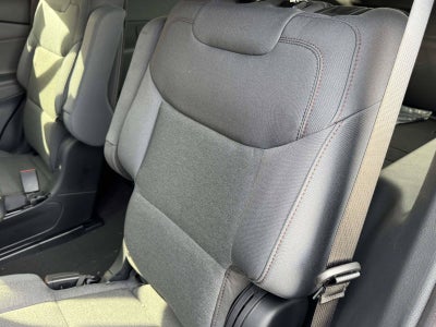 2027 Ford Explorer Active w/200A Pkg