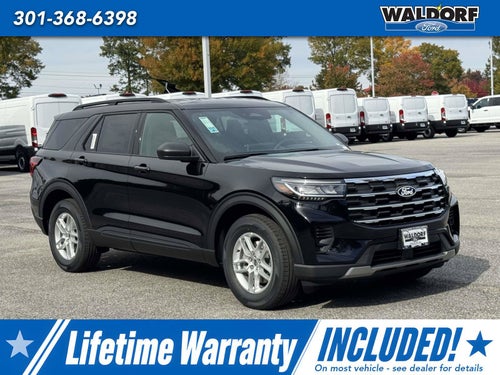 2027 Ford Explorer Active w/200A Pkg