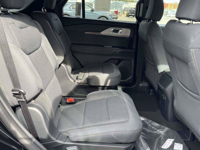 2027 Ford Explorer Active w/200A Pkg