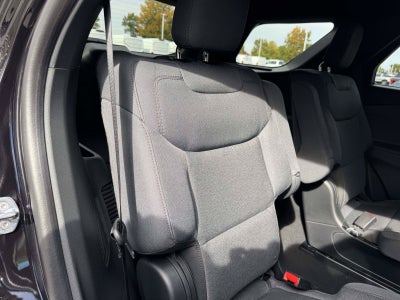 2027 Ford Explorer Active w/200A Pkg