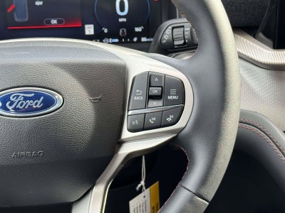 2027 Ford Explorer Active w/200A Pkg