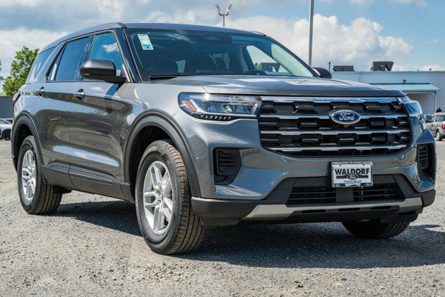 2026 Ford Explorer Active w/100A Pkg