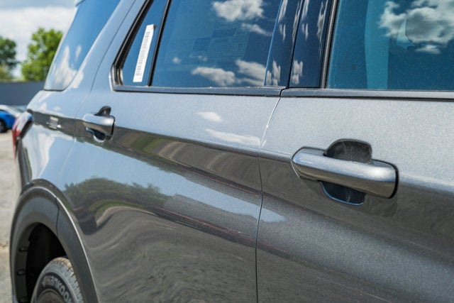 2026 Ford Explorer Active w/100A Pkg