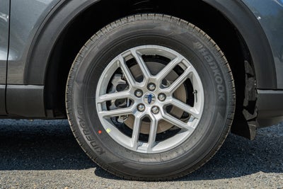 2026 Ford Explorer Active w/100A Pkg
