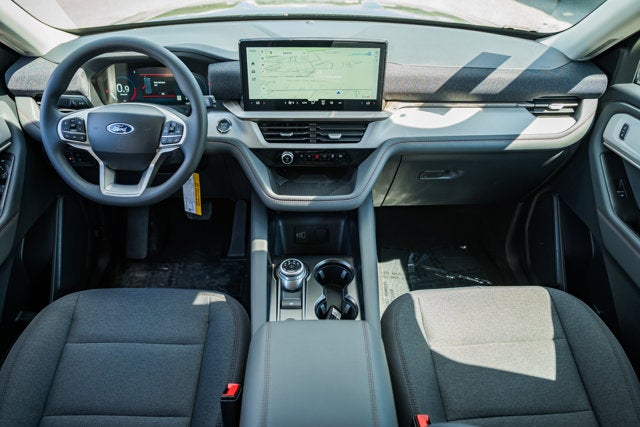 2026 Ford Explorer Active w/100A Pkg