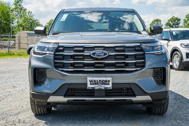 2026 Ford Explorer Active w/100A Pkg