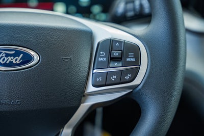 2026 Ford Explorer Active w/100A Pkg