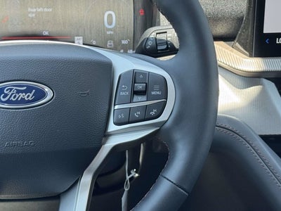 2026 Ford Explorer Active w/200A Pkg