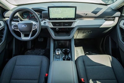 2026 Ford Explorer Active w/100A Pkg