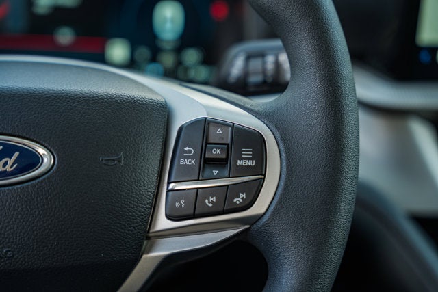 2026 Ford Explorer Active w/100A Pkg