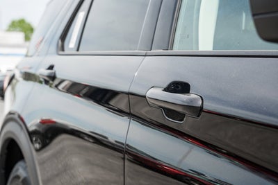 2026 Ford Explorer Active w/100A Pkg