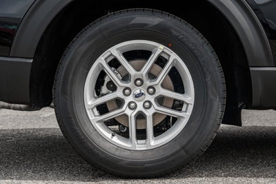 2026 Ford Explorer Active w/100A Pkg