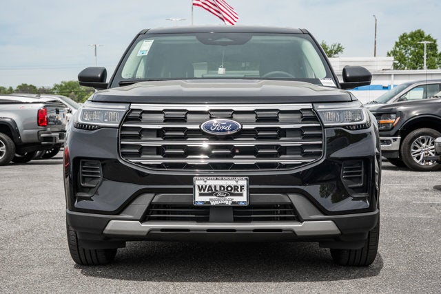 2026 Ford Explorer Active w/100A Pkg