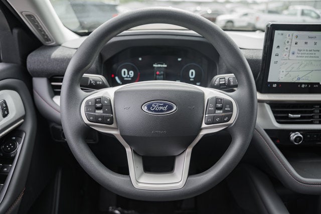 2026 Ford Explorer Active w/100A Pkg